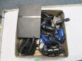 PS2 System with Controllers -- Will not be shipped - con 317
