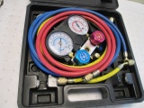 A/c Manifold Gauge Set - con 802