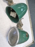 Vintage Light Housing - con 802