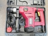 Chicago Rotary Hammer - Will not be shipped - con 802