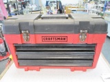 3 Drawer Craftsman Tough Toolbox - Will not be shipped - con 802