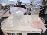 Assorted Princess House Glass - Will not be shipped -- con 666