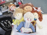 Assorted Dolls - con 802