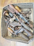 Assorted Vintage Hand Tools - con 802