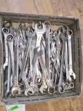Assorted Wrenches - con 802