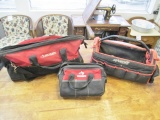 3 Husky Tool Bags - Will not be shipped - con 802