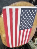 American Flag - 58x34 - con 666