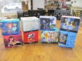 8 Walt Disney Character Mugs - Will not be shipped - con 802
