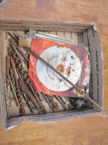 Assorted Drill Bits - con 802
