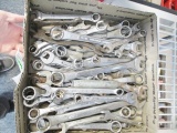 Assorted Wrenches - con 802
