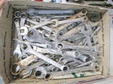 Assorted Wrenches - con 802
