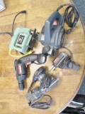 Assorted Power Tools - con 802