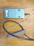 Vintage Magnetic Radiation Detector -= con 802