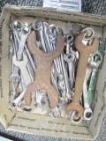 Assorted Wrenches - con 802