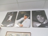 3 Michael Jackson Lithos - 36x24 - Will not be shipped - con 802