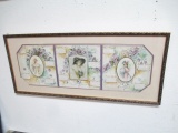 1900 Gibson Girl Calendar - Will not be shipped - con 672