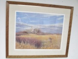 1979 Print By Owen J Gromme - 159/850 - con 672