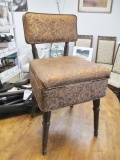 Sewing Chair Hide-a-seat - Will not be shipped - con 801