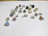 Assorted Rings - con 668