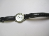 Cuir Veritable GSF Chronograph Water Proof Watch - con 668