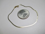 14k Gold 7