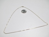 14k Gold 18