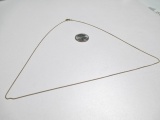 14k Gold XL 24