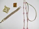 Vintage Jewelry - con 668