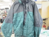 Stearns Rain Coat Size L - con 634