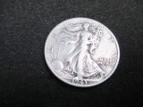 1943-S Walking Liberty Half Dollar - con 200