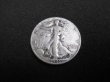 1946 Walking Liberty Half Dollar - con 200