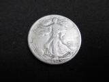 1935-S Walking Liberty Half Dollar - con 200