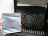 Power Logic Amp with Sub Woofer Box - Will not be shipped -con 666