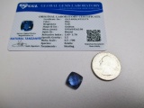 Natural Tanzanite Gemstone- Certified - con 583