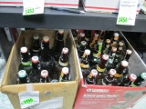 Two Boxes - Snap Top Beer Bottles - Will not be shipped - con 317