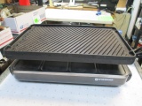 Swissmar Bacellet Cast-Iron Grill - Works - Will not be shipped - con 476