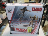 WW Ray Spring Loaded Wresting Ring - con 476