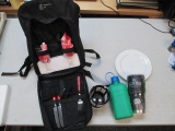 Backpack Eatery Set - Will not be shipped - con 802