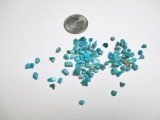 32.40 cts Kingman Mine Turquoise Nuggets - con 754