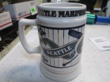 Seattle Mariners Beer Stein - Will not be shipped - con 802