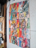 Vintage Hot Rod Cartoon Comics - 66, 69  - con 804