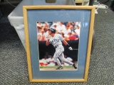 Alex Rodriquez Signed COA - con 804
