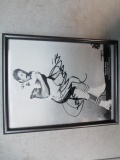 Signed Picture - Randy White - Will not be shipped - con 804
