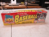 Unopened Topps Baseball Cards - con 804