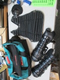 Makita Tool Bag with Catchers Pads - Will not be shipped - con 802