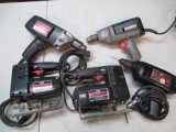 Craftsman Power Drills and Sabre Saws - Will not be shipped - con 802