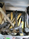 Assorted Hammers - Will not be shipped - con 802