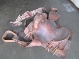 SimCD 14-93 Saddle - Will not be shipped - con 317