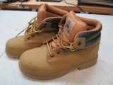 Ladies Brahma Steel Toe - New Size 9.5 - con 317