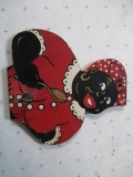 Aunt Jemima - Wall Hanging with Hook - con 801